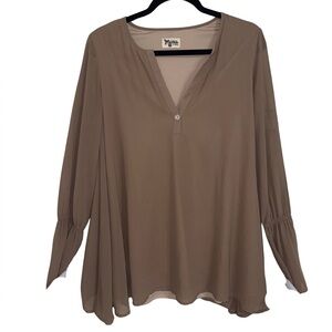 Unlisted Show Me Your Mumu Tunic XS